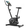 Велотренажер Hop-Sport HS-003H Eclips черно-серый
