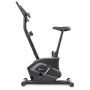 Велотренажер Hop-Sport HS-003H Eclips черно-серый