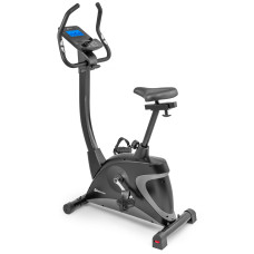 Велотренажер Hop-Sport HS-005H Host серый