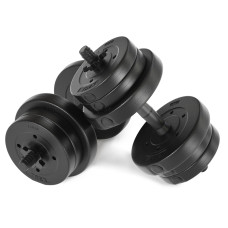 Гантели TREX 2х10кг