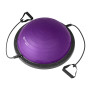 Балансувальна півсфера Hop-Sport HS-L058 фіолетова