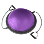 Балансувальна півсфера з вкрапленнями Hop-Sport HS-MB058B фіолетова
