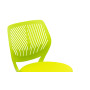 Офисный стул Smart салатовый
