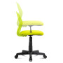 Офисный стул Smart One салатовый
