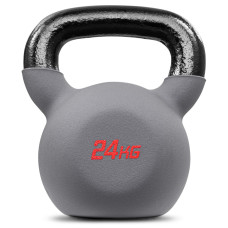 Гиря металева Hop-Sport 24кг HS-I024KB