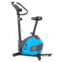 Велотренажер магнитный Hop-Sport HS-035H Leaf синий