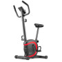 Велотренажер Hop-Sport HS-015H Vox червоний