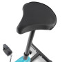Велотренажер Hop-Sport HS-010H Rio бирюзовый