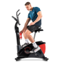 Велотренажер Hop-Sport HS-090H Apollo красный iConsole+