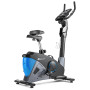Велотренажер Hop-Sport HS-090H Apollo синий iConsole+