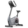 Велотренажер HS-100H Solid iConsole+ серый