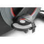 Велотренажер HS-100H Solid iConsole+ серый