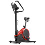 Велотренажер электромагнитный Hop-Sport HS-060H Exige черно-красный 2020