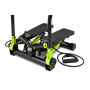 Степпер Hop-Sport HS-045S Slim салатовый