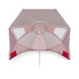 Пляжный зонт Di Volio Sora красный