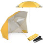 Пляжный зонт Di Volio Sora желтый