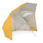 Пляжный зонт Di Volio Sora желтый