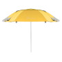 Пляжный зонт Di Volio Sora желтый