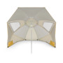 Пляжный зонт Di Volio Sora желтый