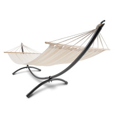 Гамак с каркасом Di Volio Rimini кремовый