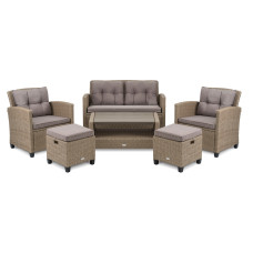 Набор садовой мебели Di Volio Firenze бежевый