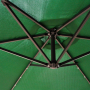 Зонт садовый Di Volio EMPOLI 300см зеленый