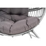 Садовое кресло Di Volio Arancia серо-графитовый