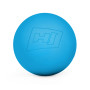 Силіконовий масажний м'яч 63 мм Hop-Sport HS-S063MB блакитний