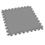 Мат-пазл Hop-Sport EVA 1см HS-A010PM - 6 частей серый