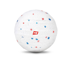 Масажний м'яч EPP 80 мм Hop-Sport HS-P080MB білий