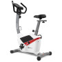 Велотренажер магнитный Hop-Sport HS-2090H Aveo белый