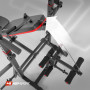 Скамья тренировочная Hop-Sport HS-1075 Pro с партой Скотта