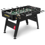 Настольный футбол Hop-Sport Corner черно-золотистый