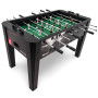 Настольный футбол Hop-Sport Ultra черный