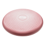 Балансировочная подушка Hop-Sport HS-R034BC розовая