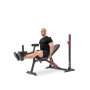 Скамья тренировочная Hop-Sport HS-1095 с партой Скотта