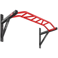 Турник настенный мультихват Hop-Sport HS-2002K с перчатками