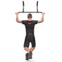 Турник потолочный Hop-Sport HS-2001K с перчатками