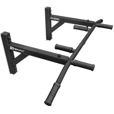 Турник настенный Hop-Sport HS-2004K с перчатками