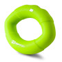 Еспандер силіконовий овальний 13,6 кг Hop-Sport HS-S013OG зелений