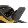 Орбітрек магнітний Hop-Sport HS-450B Dynamic чорно-жовтий
