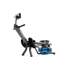Гребной тренажер Hop-Sport HS-160WR Hydro с водным сопротивлением + мат