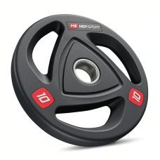 Диск олимпийский Hop-Sport 10кг