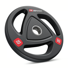 Диск олимпийский Hop-Sport 15кг