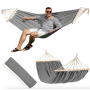Гамак бразильський Di Volio Lecco сірий