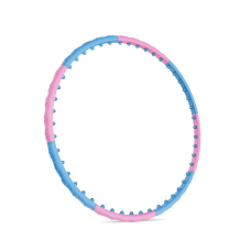 Хулахуп Hop-Sport с массажером 103см