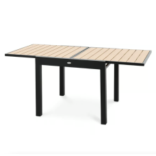 Стіл Di Volio Comlo розсувний бежевий