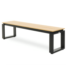 Лавка Di Volio Pisa 160 см бежевий