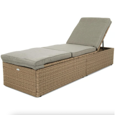 Садовий шезлонг Di Volio Asco бежевий