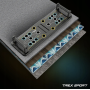 Доска для отжиманий Trex Sport TX-010PUB 12в1